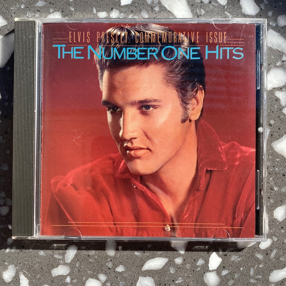 Elvis Presley commemorative issue